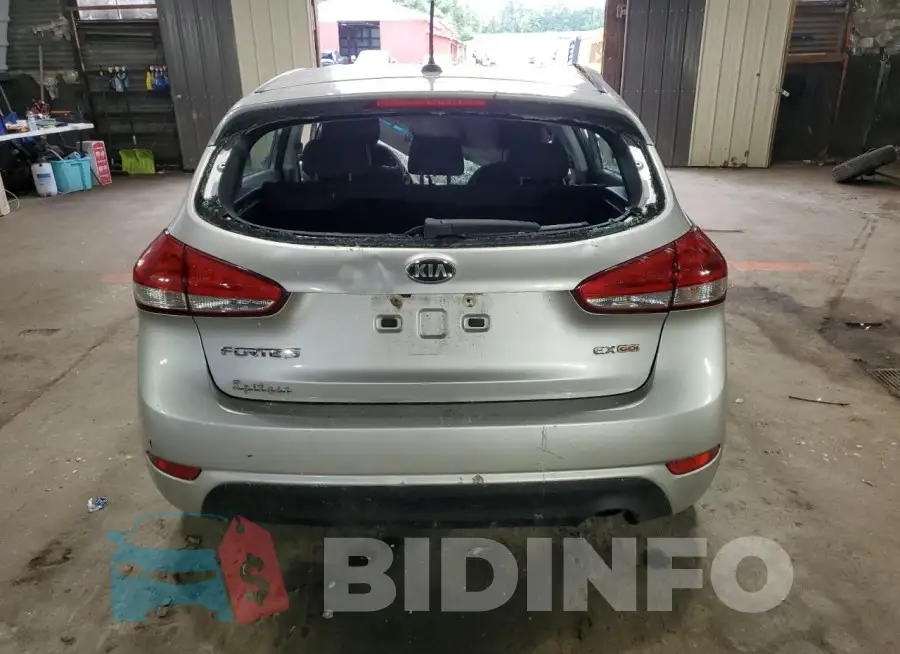 KNAFX5A89F5293557 Photo# 6