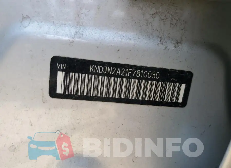 KNDJN2A21F7810030 Photo# 13