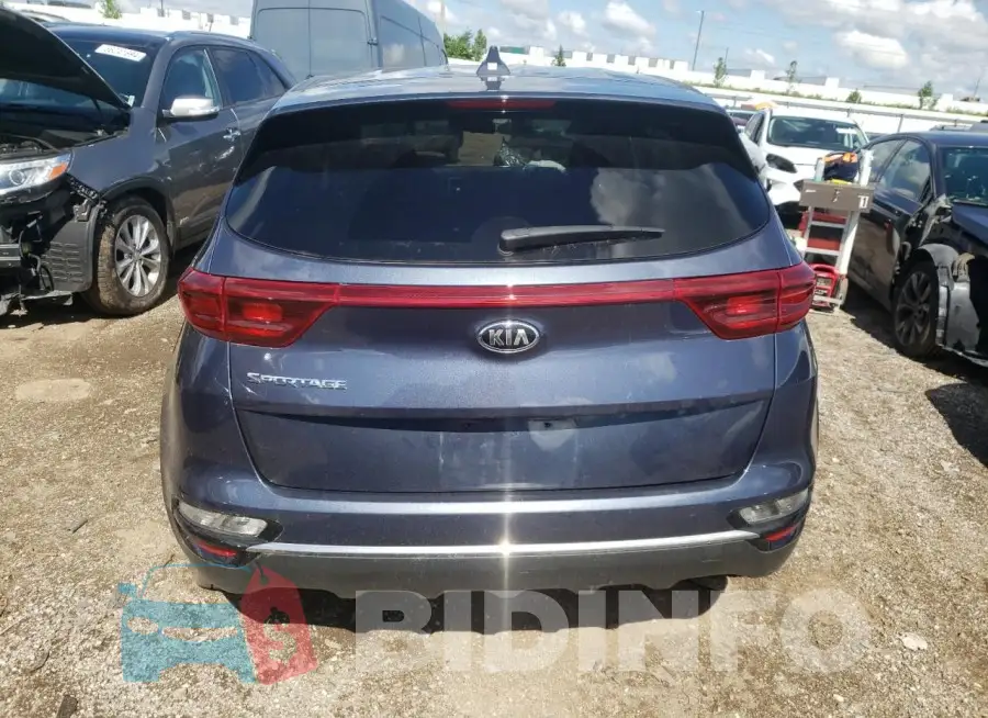 KNDPMCAC7L7688846 Photo# 6