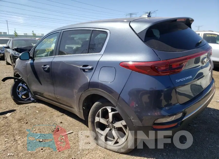 KNDPMCAC7L7688846 Photo# 2