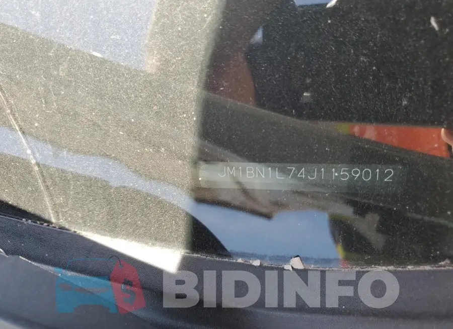 JM1BN1L74J1159012 Photo# 12