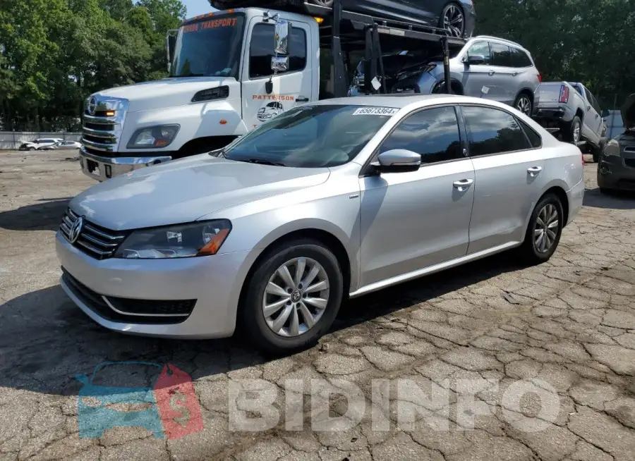 1VWAT7A36FC053531 Photo# 1
