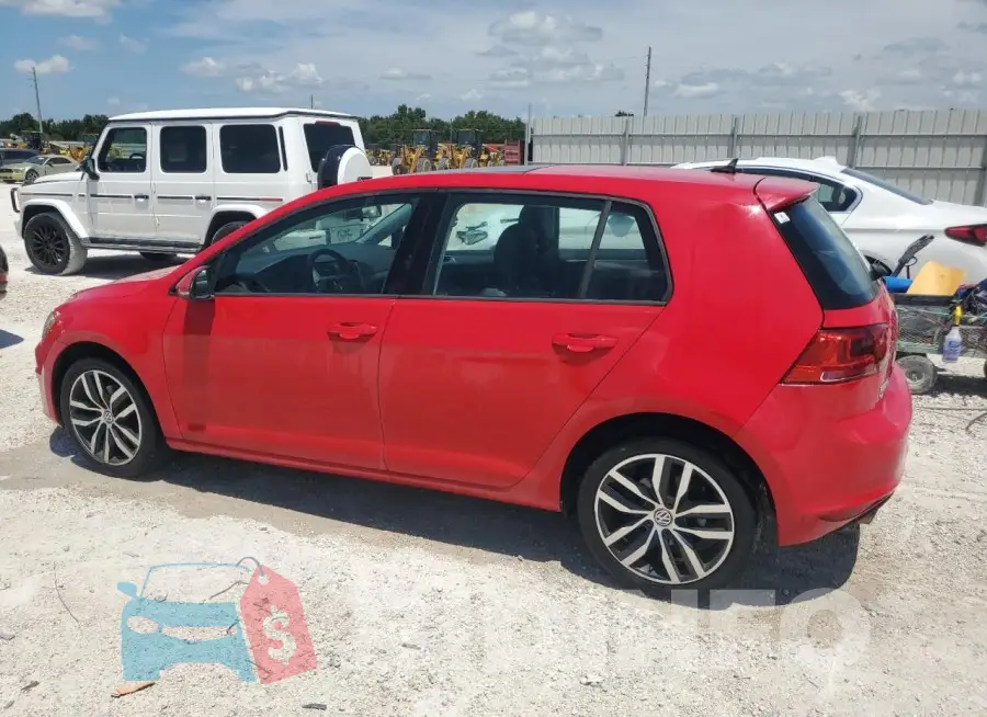 3VW217AUXHM066304 Photo# 2