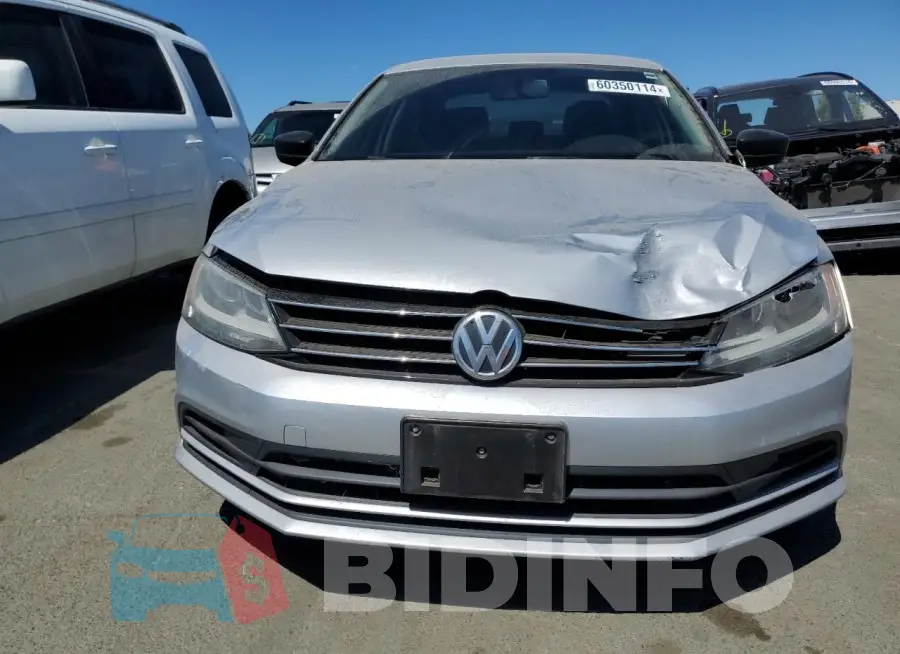 3VW2K7AJ7FM258179 Photo# 5