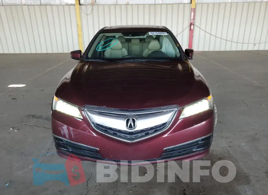 19UUB2F50FA016391 Photo# 5