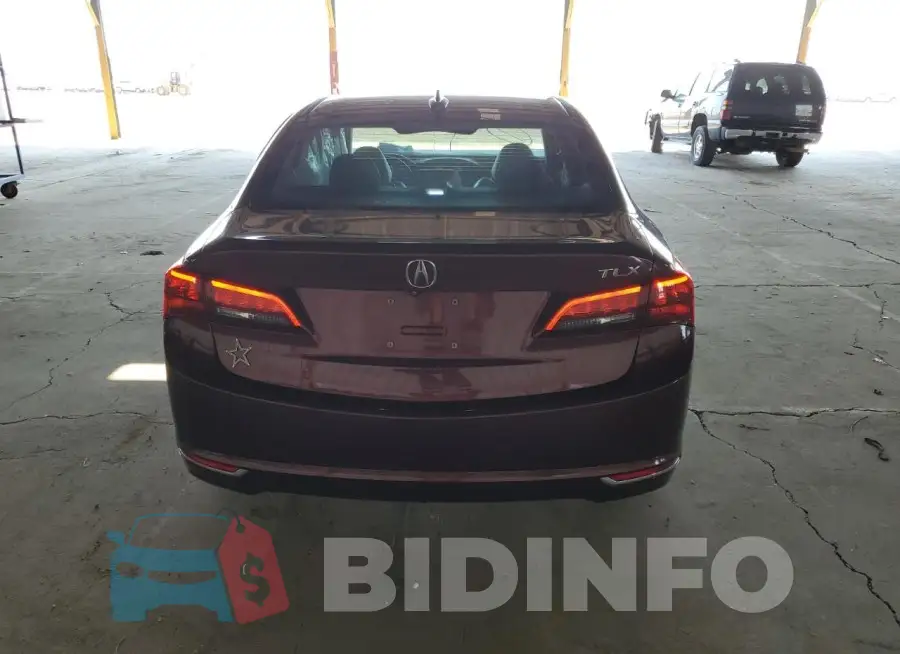 19UUB2F50FA016391 Photo# 6