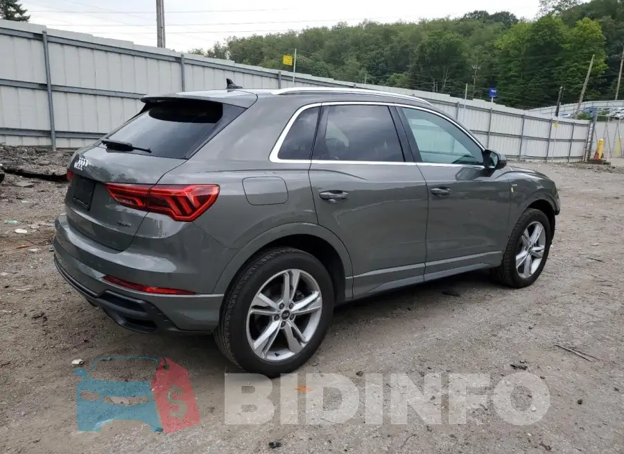 WA1DECF33M1141144 Photo# 3