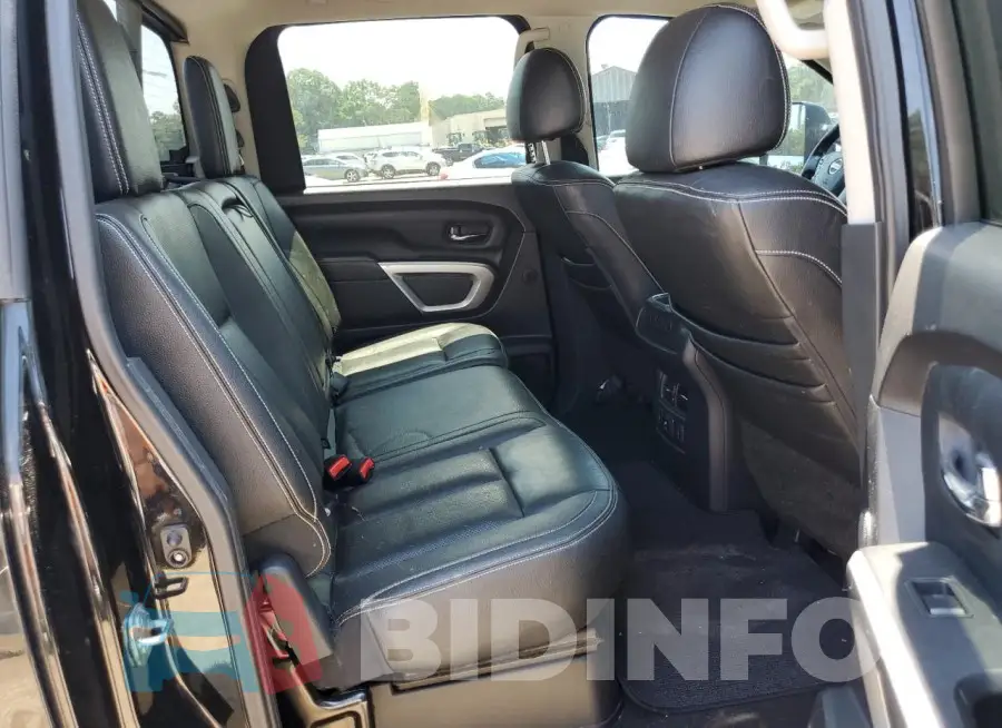 1N6BA1F48JN519644 Photo# 10