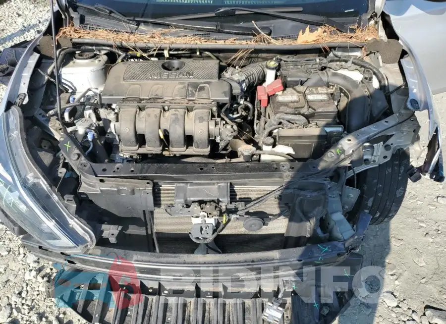 3N1AB7AP7KY282300 Photo# 11