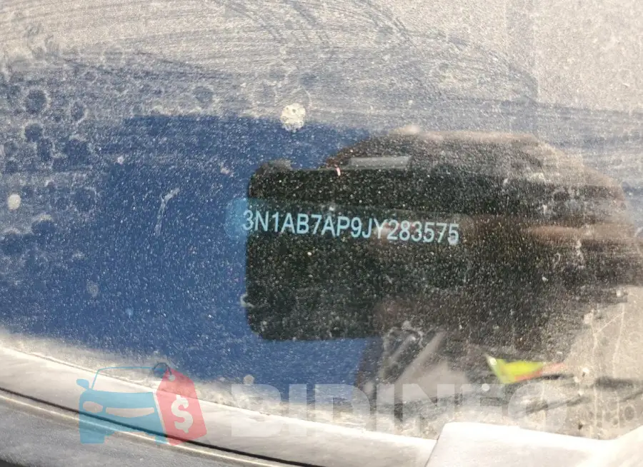 3N1AB7AP9JY283575 Photo# 12