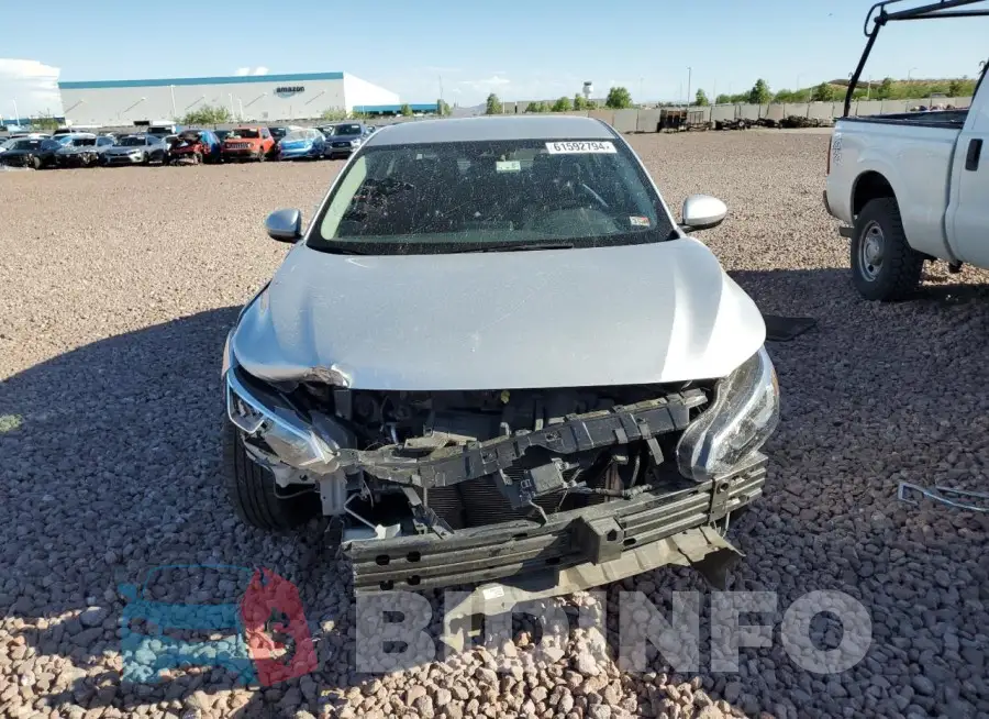 3N1AB8BV7PY227663 Photo# 5