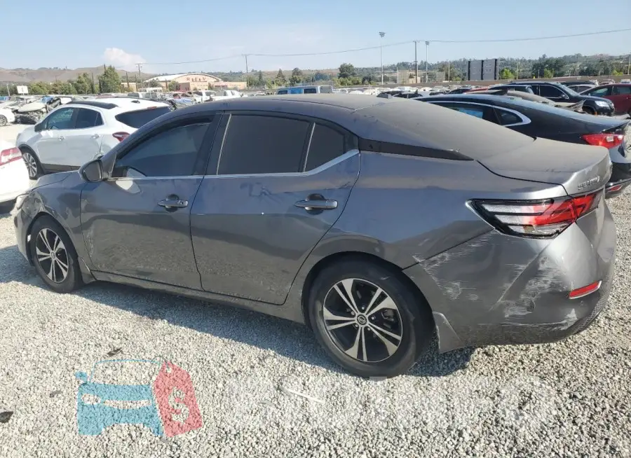 3N1AB8CVXMY244564 Photo# 2