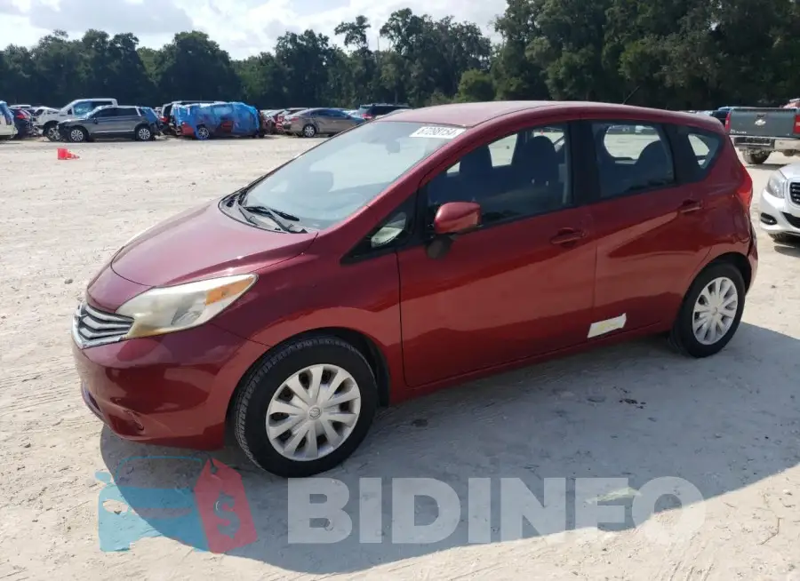 3N1CE2CP2FL421915 Photo# 1
