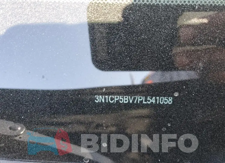 3N1CP5BV7PL541058 Photo# 12