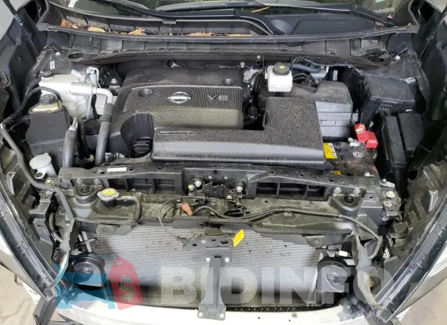 5N1AZ2ASXMC135721 Photo# 12