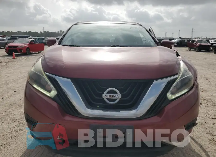 5N1AZ2MG5JN164583 Photo# 5
