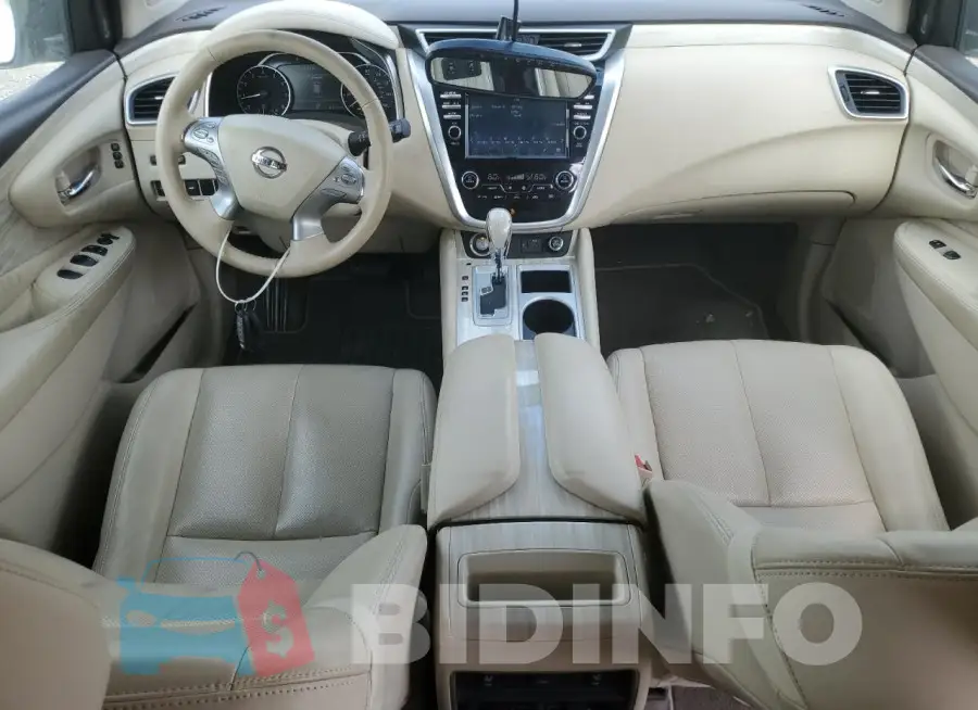 5N1AZ2MHXJN164376 Photo# 8
