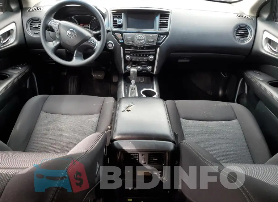 5N1DR2MM1KC650193 Photo# 8
