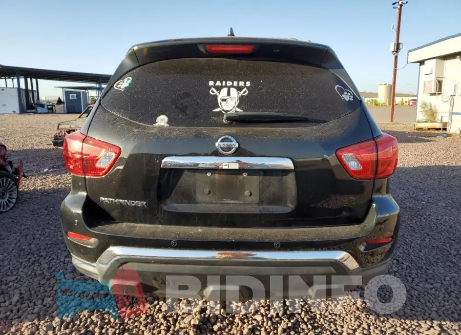 5N1DR2MN3KC587476 Photo# 6