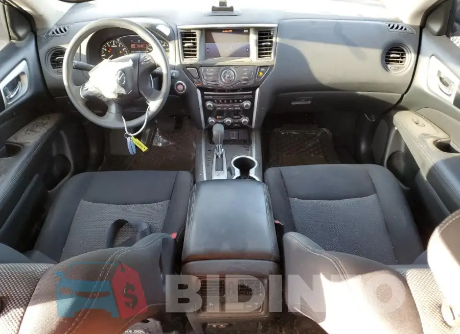 5N1DR2MN3KC587476 Photo# 8