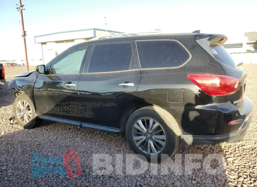 5N1DR2MN3KC587476 Photo# 2