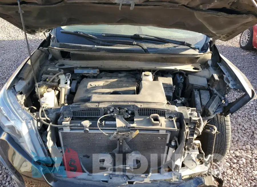 5N1DR2MN3KC587476 Photo# 11