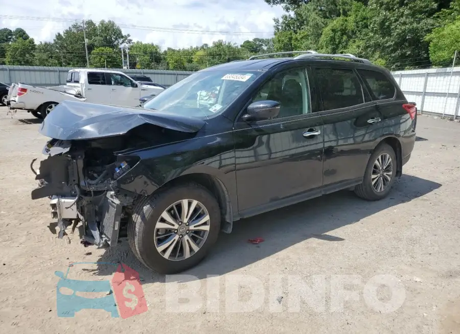 5N1DR2MN9KC609013 Photo# 1