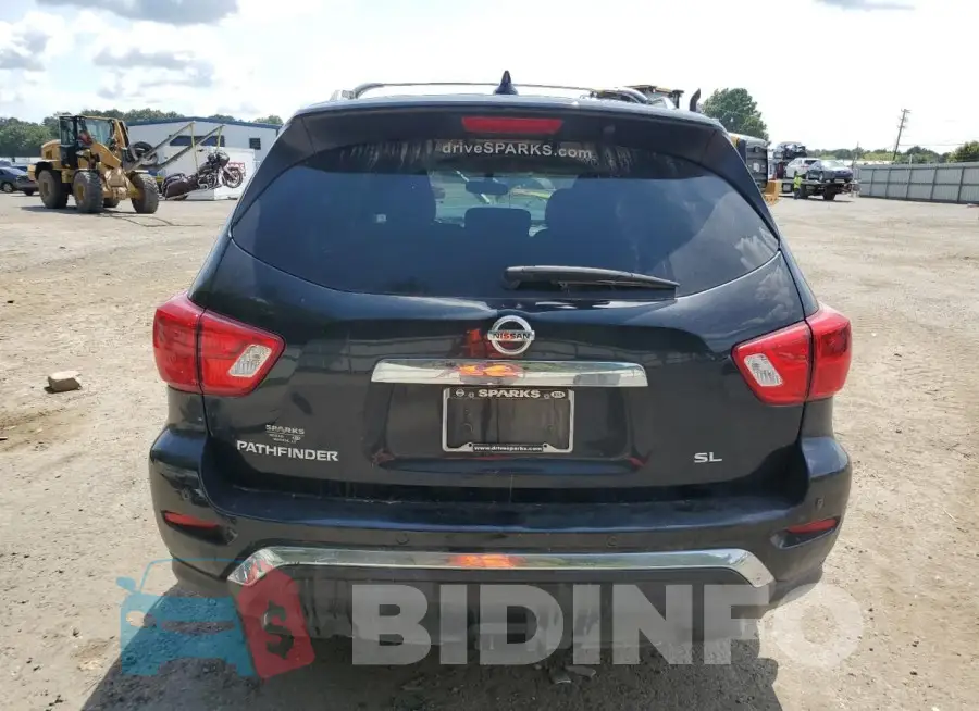 5N1DR2MN9KC609013 Photo# 6