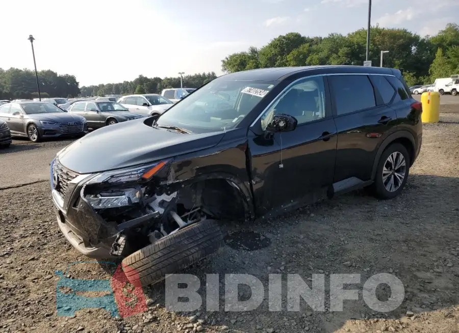 JN8BT3BBXPW477868 Photo# 1
