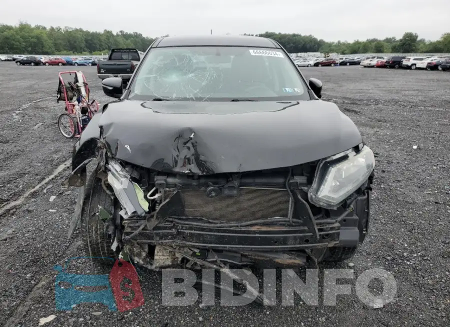 KNMAT2MV3FP527074 Photo# 5
