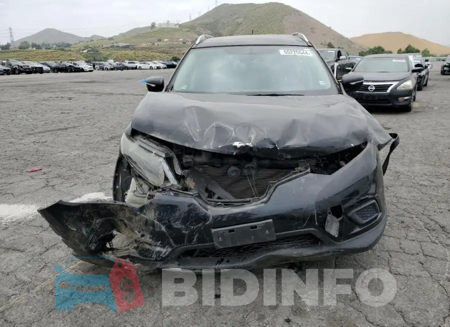 KNMAT2MV5FP502404 Photo# 5
