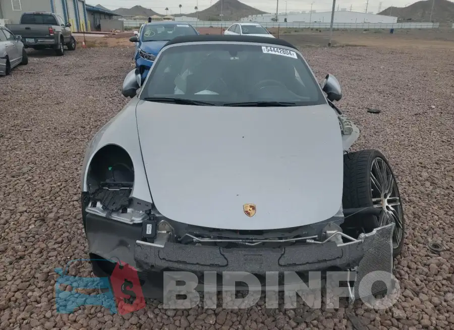 WP0CB2A9XFS143308 Photo# 5