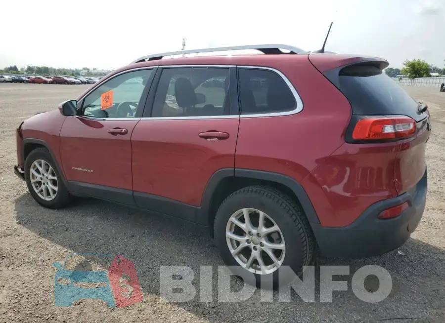 1C4PJLCB1HD218706 Photo# 2