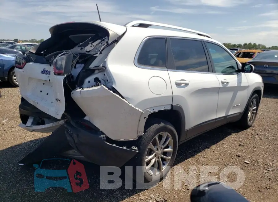 1C4PJLLB6KD111447 Photo# 3