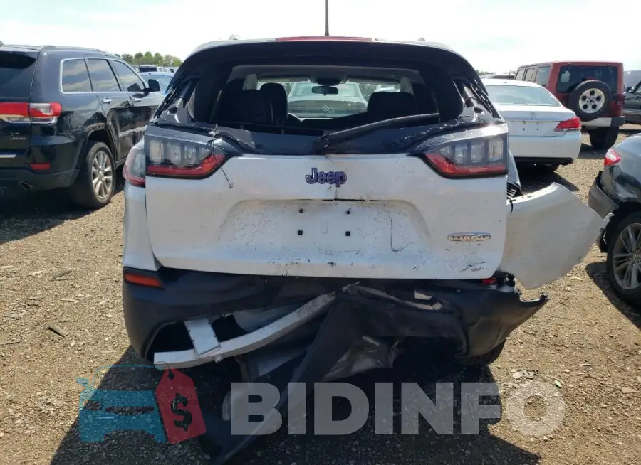 1C4PJLLB6KD111447 Photo# 6