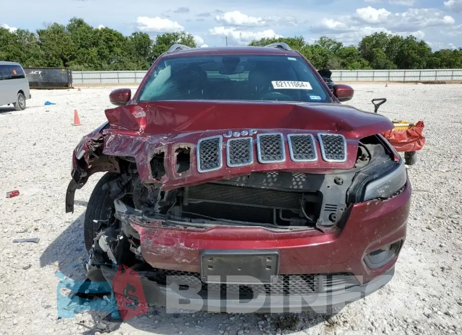1C4PJLLBXKD263196 Photo# 5