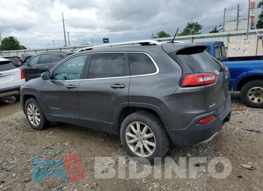 1C4PJMDS4FW587727 Photo# 2