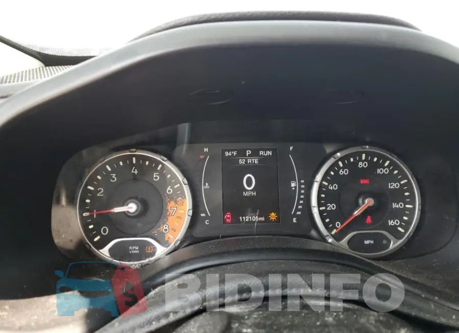 ZACCJBBB3HPF61030 Photo# 9