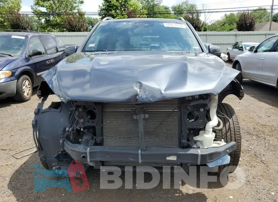 4JGDA5HB5GA705796 Photo# 5