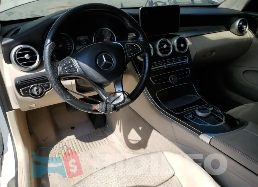 WDDWJ4KB7HF333243 Photo# 8