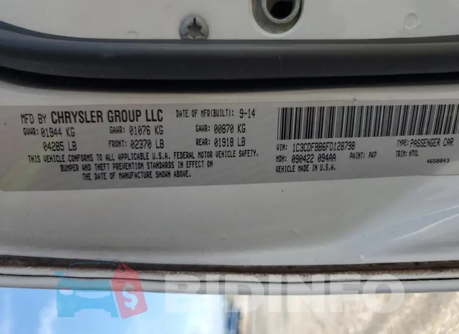 1C3CDFBB6FD128798 Photo# 12