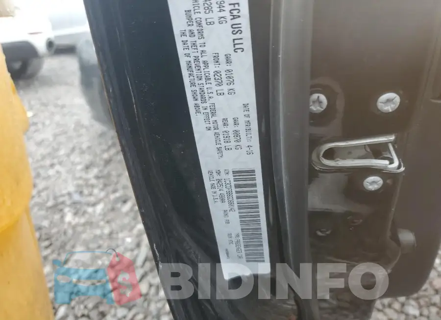 1C3CDFBB6GD680142 Photo# 12