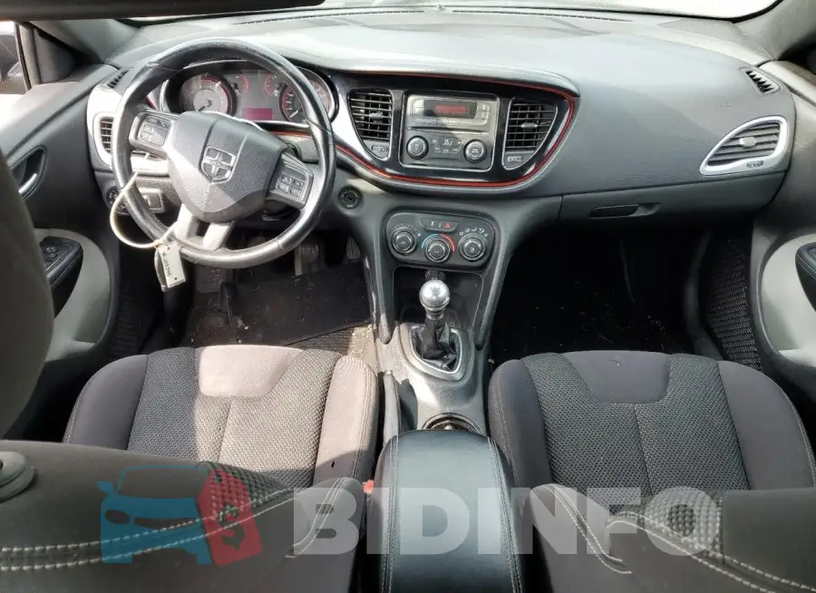 1C3CDFBBXFD205348 Photo# 8