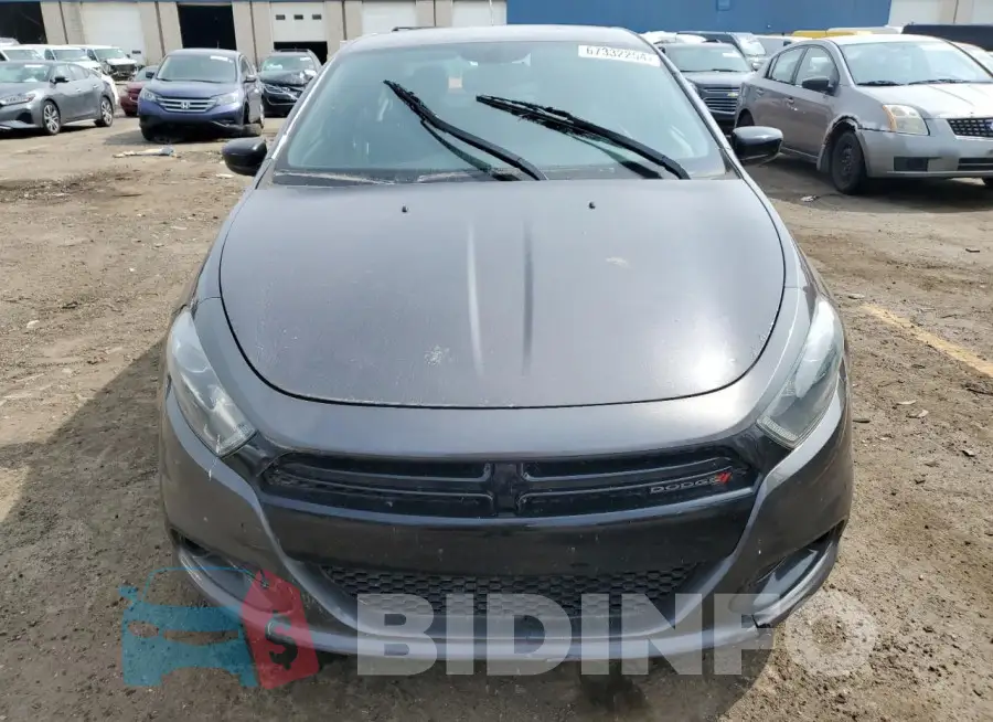 1C3CDFBBXFD205348 Photo# 5
