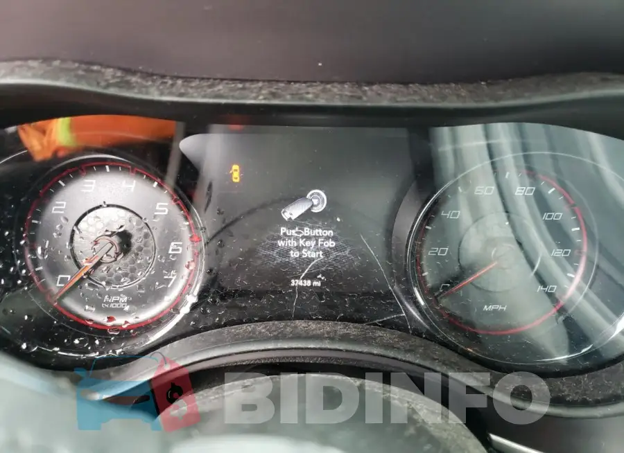 2C3CDXBG6MH671408 Photo# 9