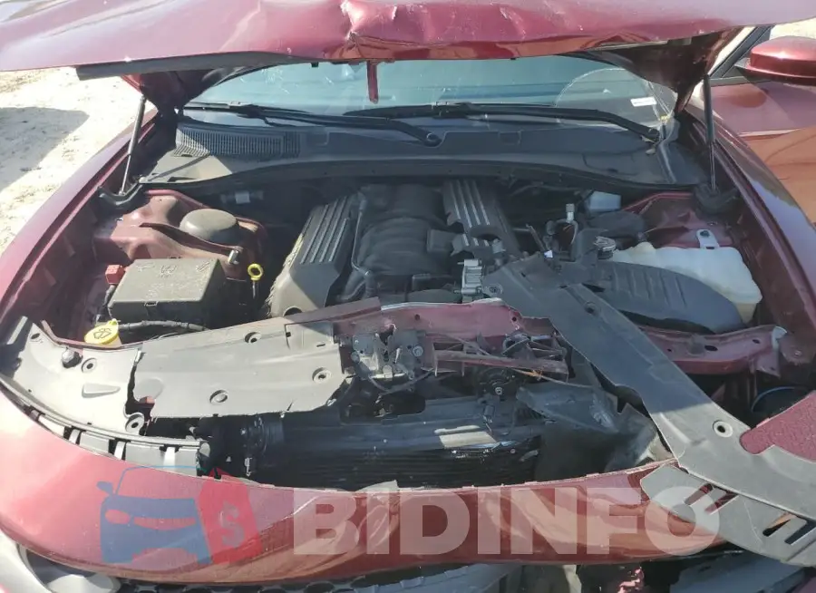 2C3CDXGJ3NH264278 Photo# 11