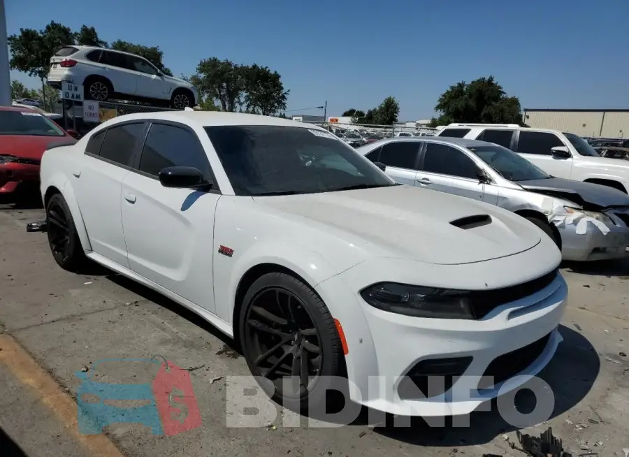 2C3CDXGJ7PH543848 Photo# 4