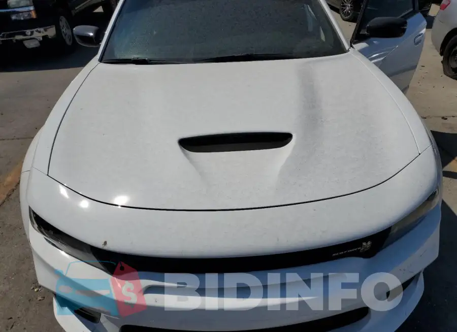 2C3CDXGJ7PH543848 Photo# 11