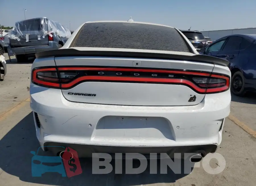 2C3CDXGJ7PH543848 Photo# 6