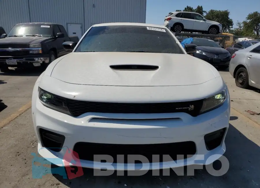 2C3CDXGJ7PH543848 Photo# 5